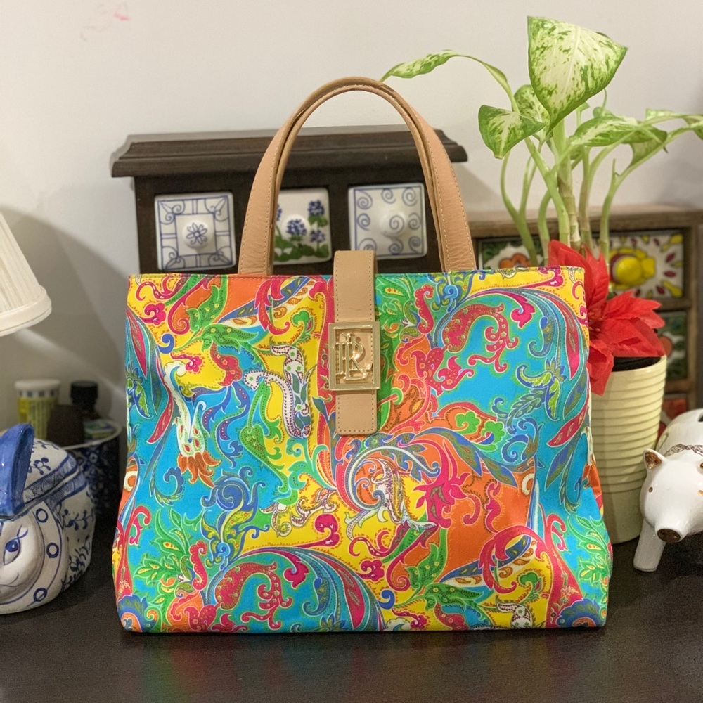 2/$45 🌼Mini Ralph Lauren bag🌼